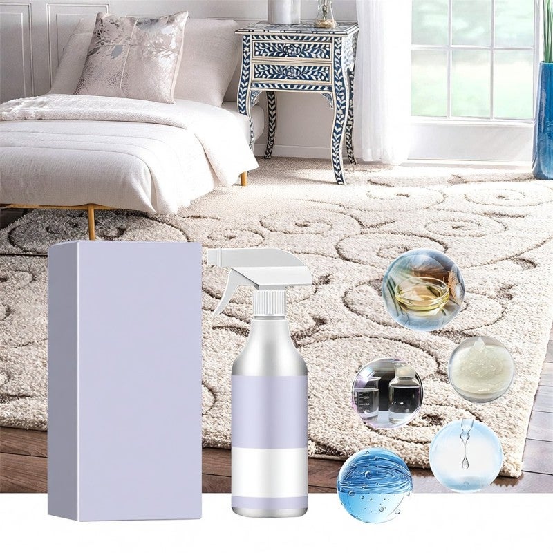 Instant Carpet Spot Remover 5XL Beige Fast-Acting Stain Removal - Multi-Stain Carpet Stain Remover for Home Carpet Care - Image 5