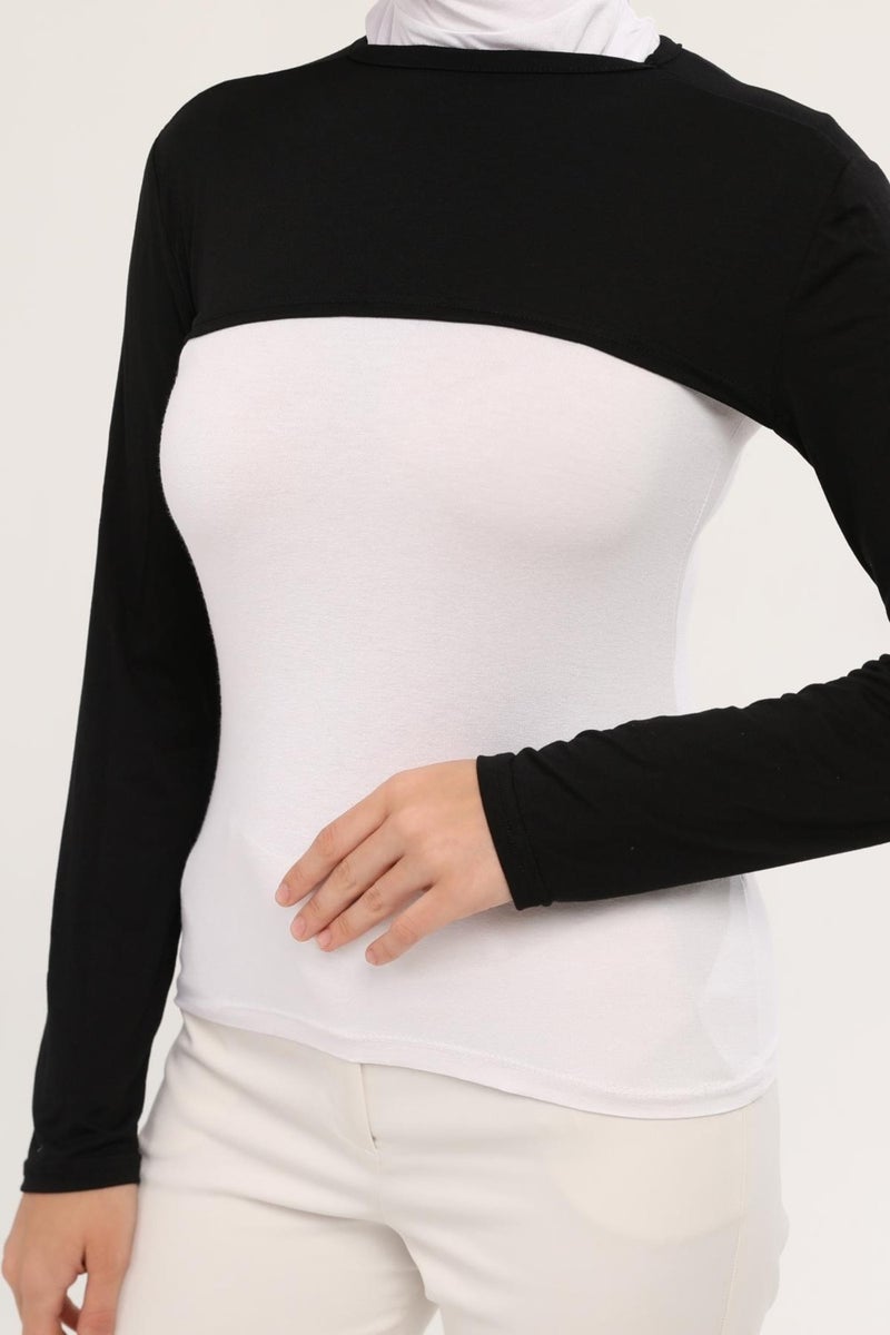 Altobeh Zero Collar Neck Collar Arm Cuff  - Image 2