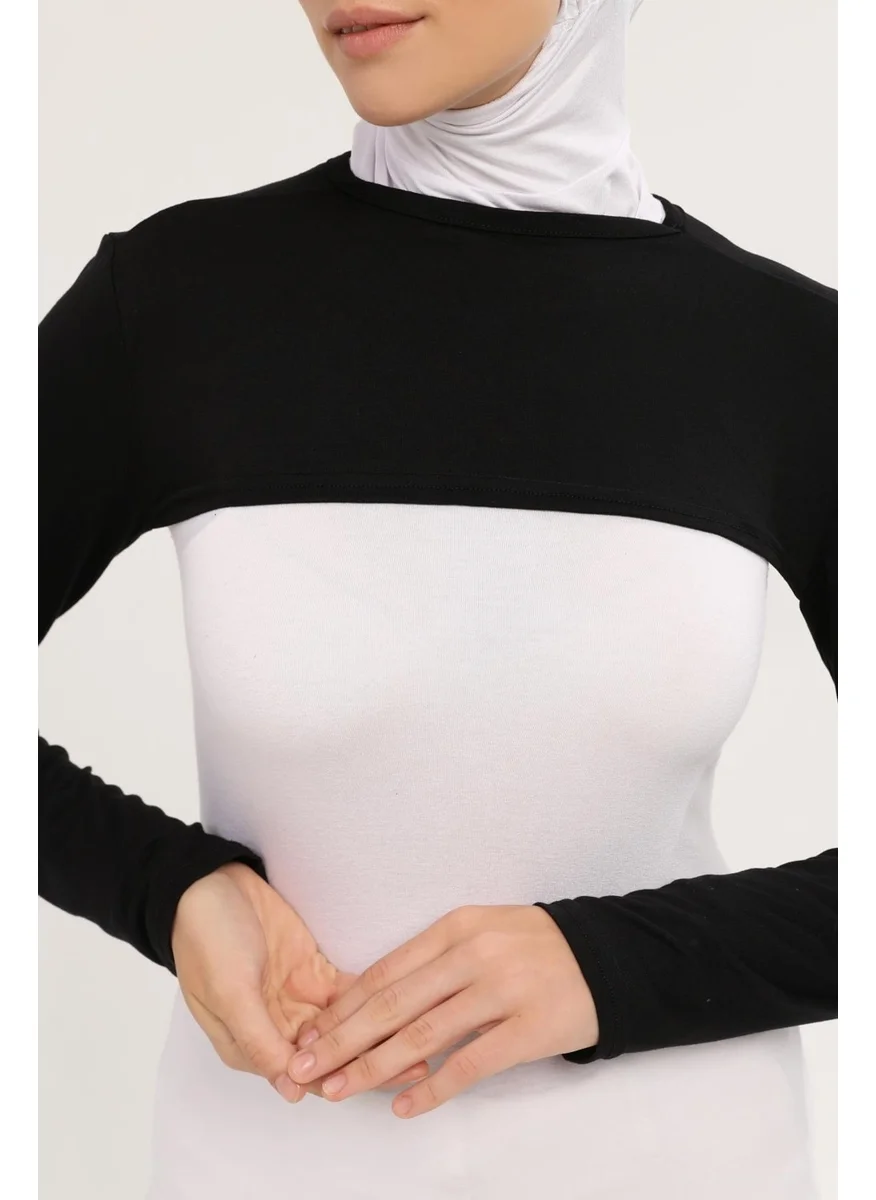 Altobeh Zero Collar Neck Collar Arm Cuff