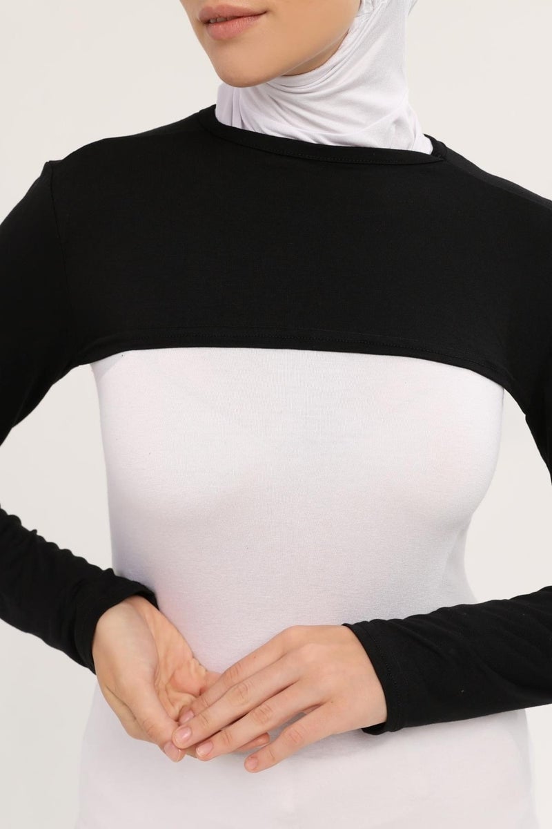 Altobeh Zero Collar Neck Collar Arm Cuff  - Image 3