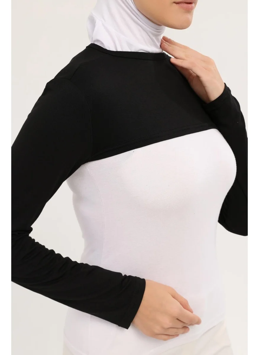 Altobeh Zero Collar Neck Collar Arm Cuff