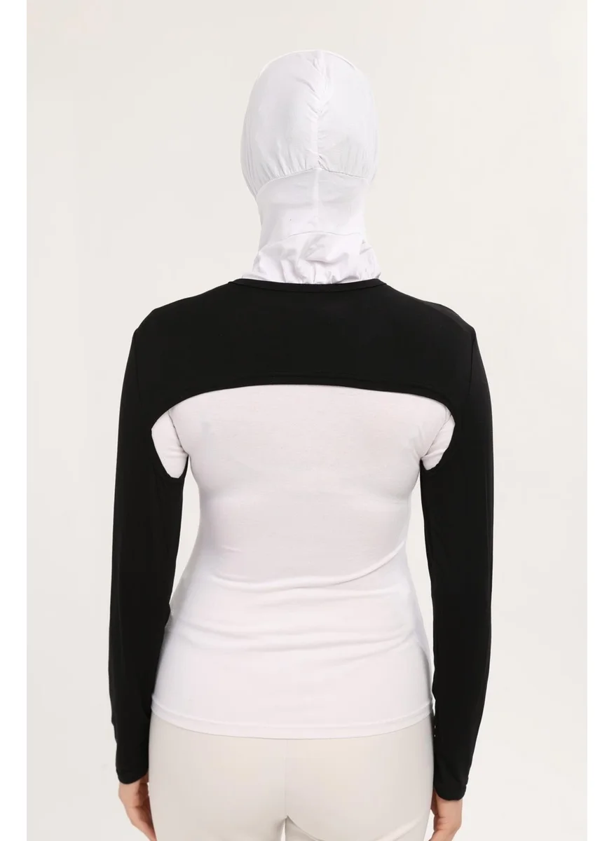 Altobeh Zero Collar Neck Collar Arm Cuff