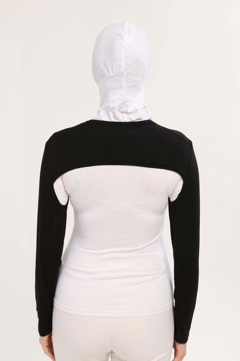 Altobeh Zero Collar Neck Collar Arm Cuff  - Image 5