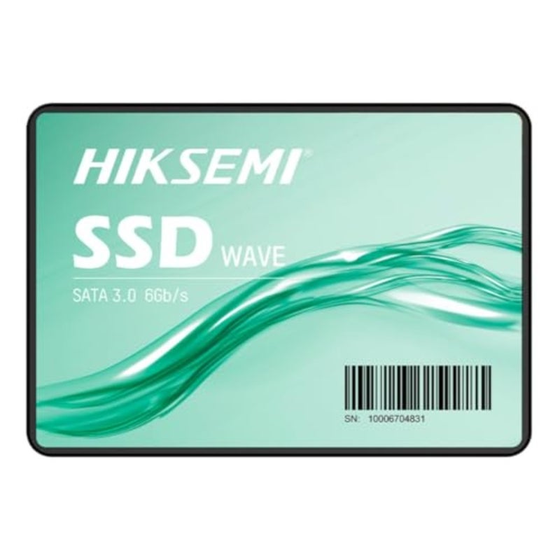 Internal SSD for laptops and desktops, 3D NAND, black, 512GB capacity with SATA III interface and up to 530MB/s read speed - Image 5