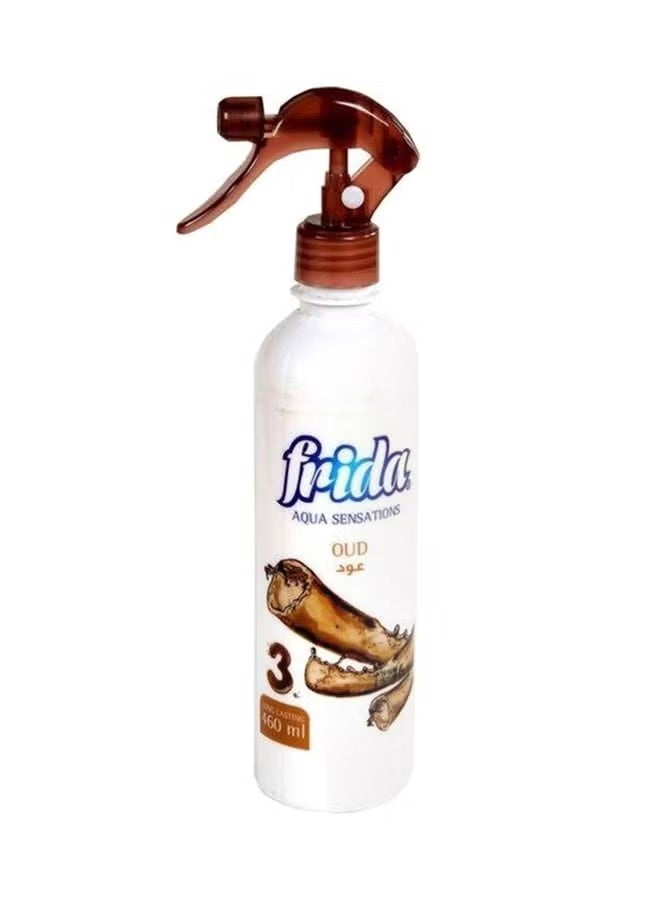 فريدا بخاخ معطر للجو بالعود -460 مل - Image 2