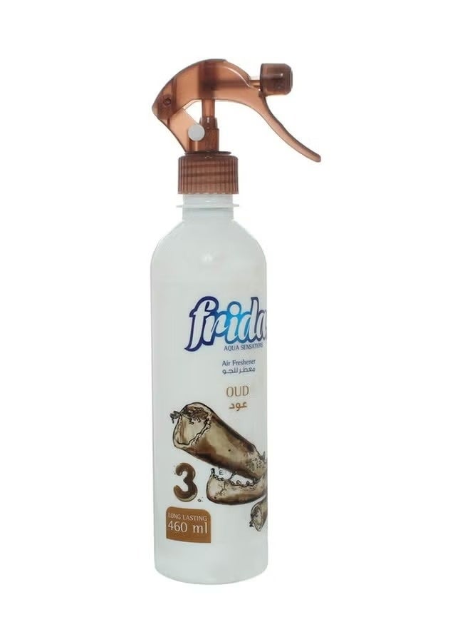 فريدا بخاخ معطر للجو بالعود -460 مل - Image 1