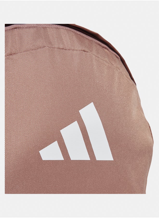 Adidas Classic 3 Bar Logo Backpack  - Image 4