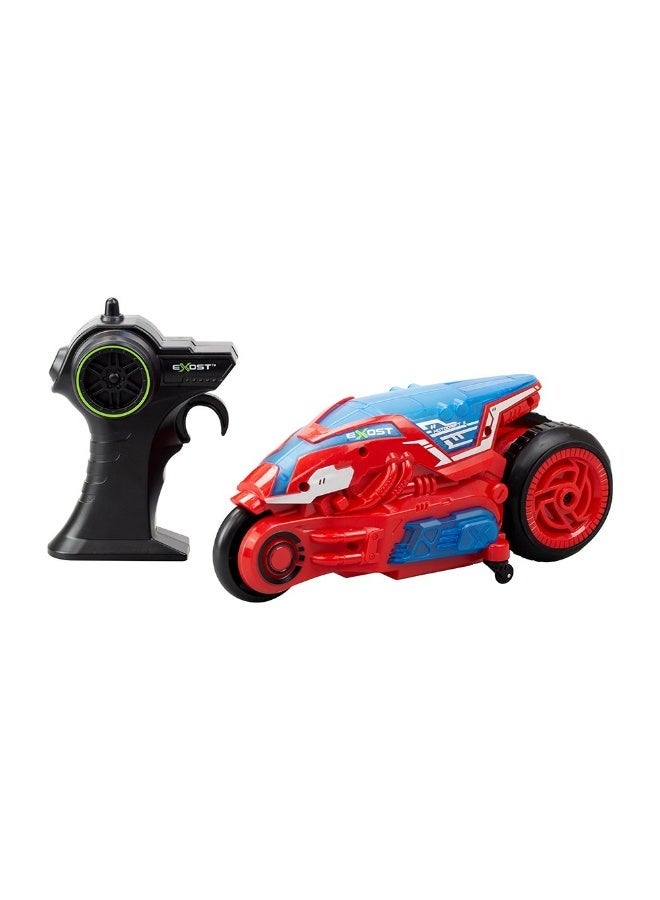 Exost Motodrift X 2.4 GHz RC Motorbike (1:18) - Image 2