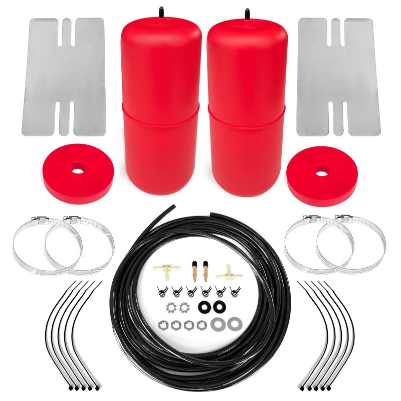 MILLISEC Air Spring Bags Suspension Kit Compatible with 2002-2019 Cadillac/Chevrolet/GMC Car Air Springs OEM Replaces# 60769 - Image 1