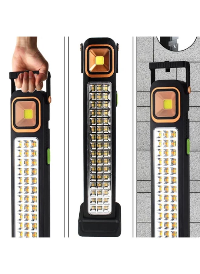 Multi-use solar-powered emergency flashlight - Image 3