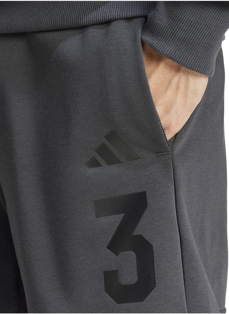 Adidas - Seasonal Essential Sport Shorts - Image 1