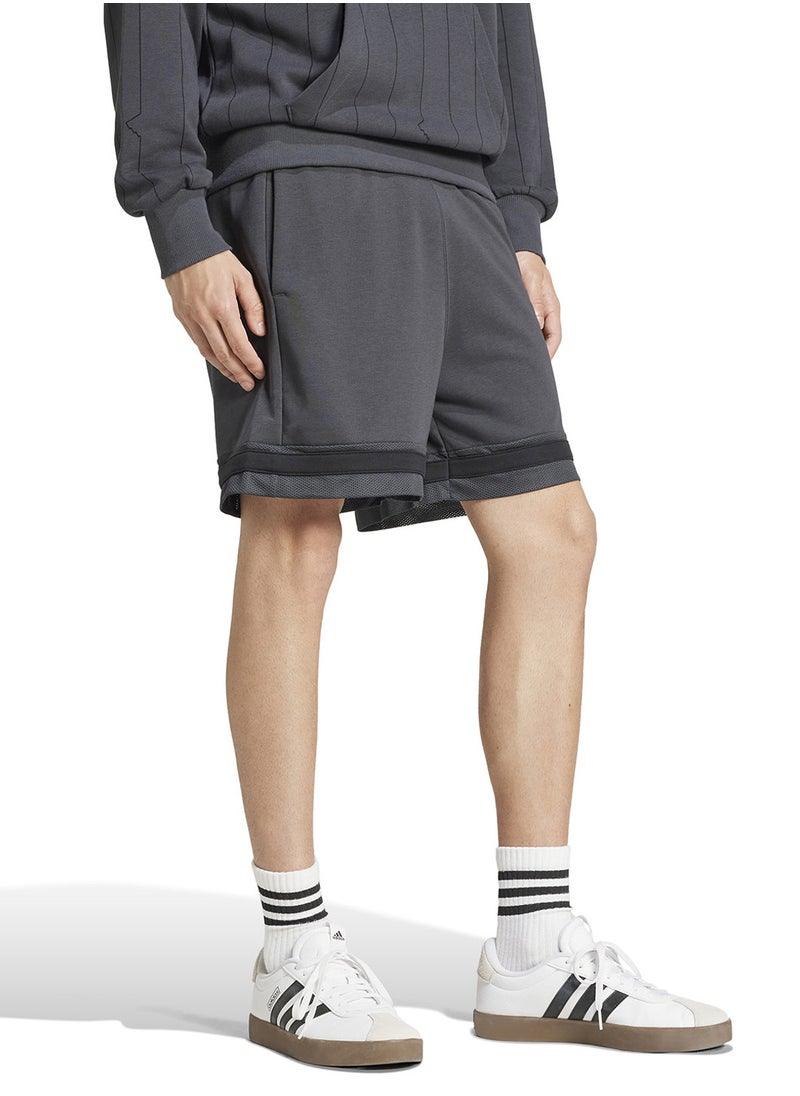 Adidas - Seasonal Essential Sport Shorts - Image 1