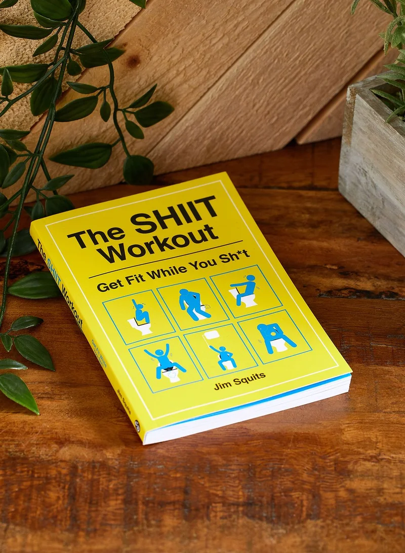 سمرز ديل كتاب "The Shiit Workout"