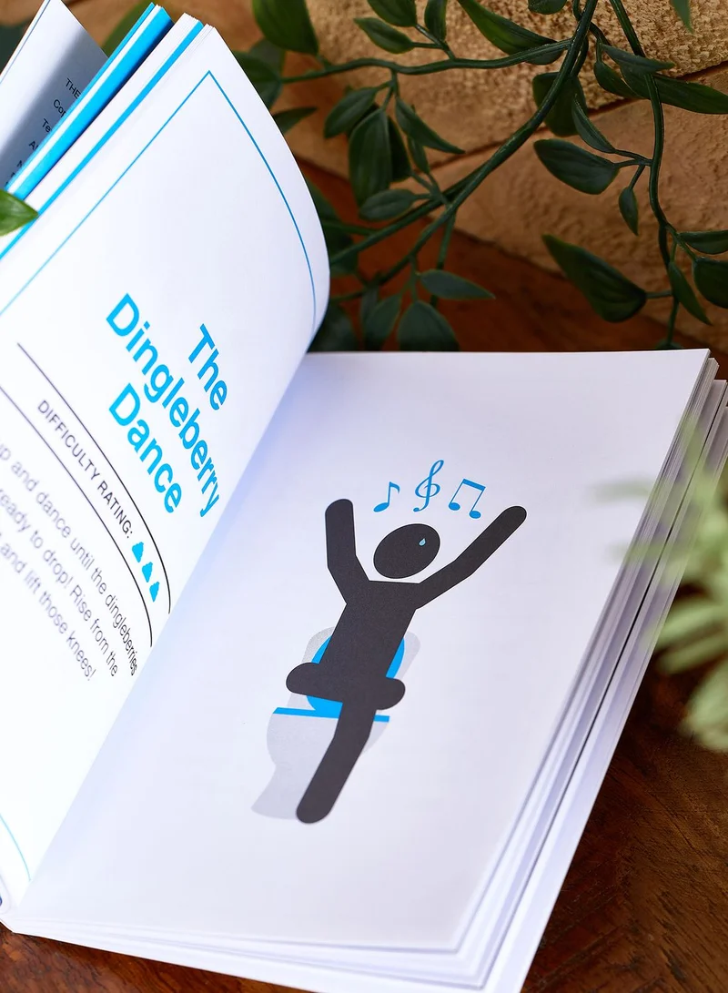 سمرز ديل كتاب "The Shiit Workout"