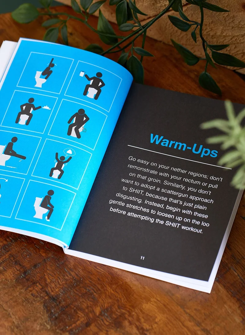 سمرز ديل كتاب "The Shiit Workout"