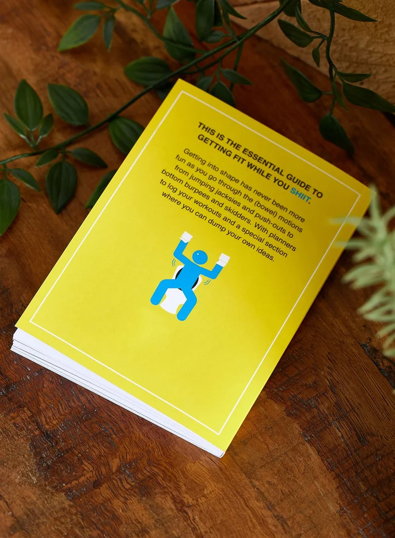 سمرز ديل كتاب "The Shiit Workout"