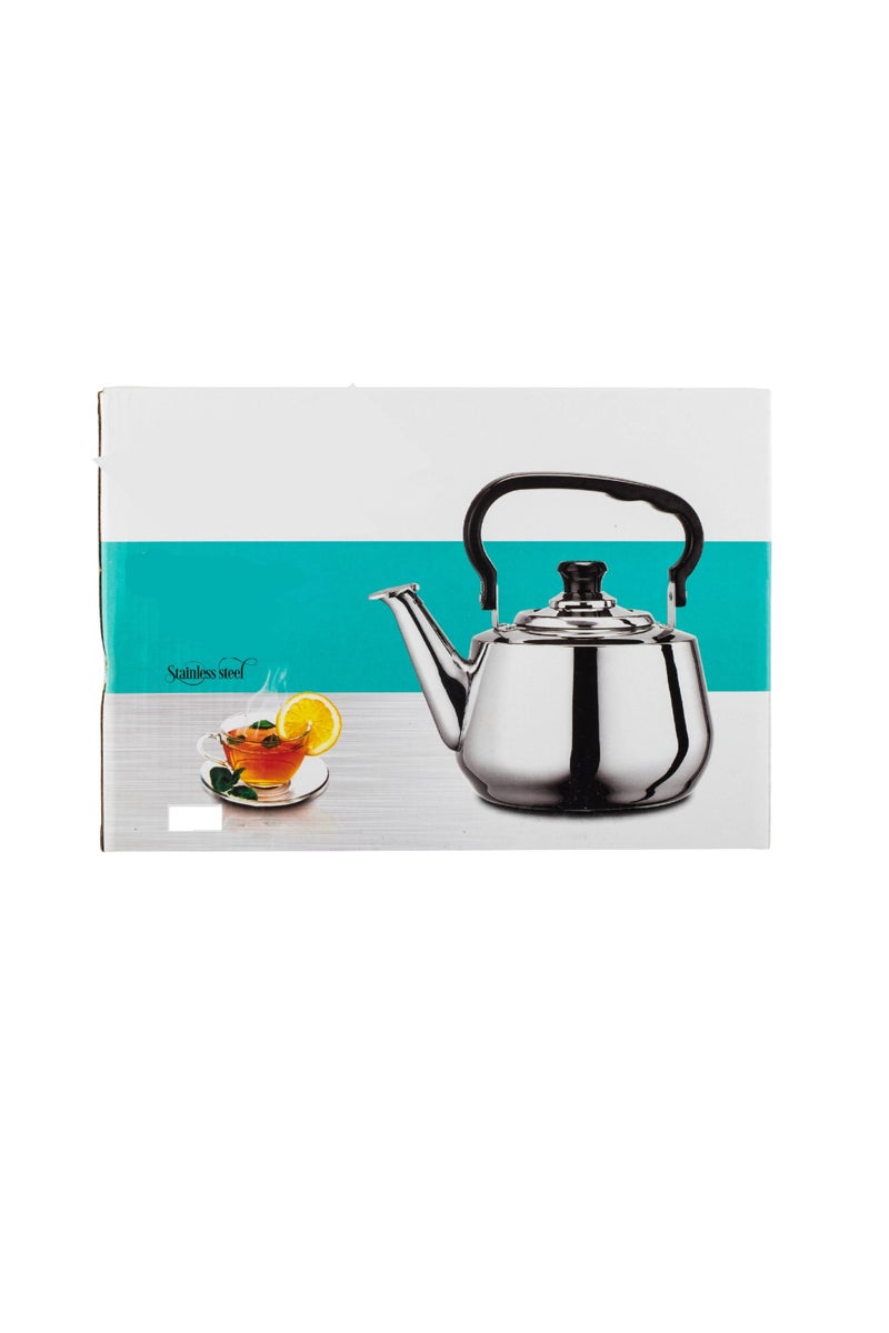 4L Heat Resistant Stainless Steel Teapot - Image 4