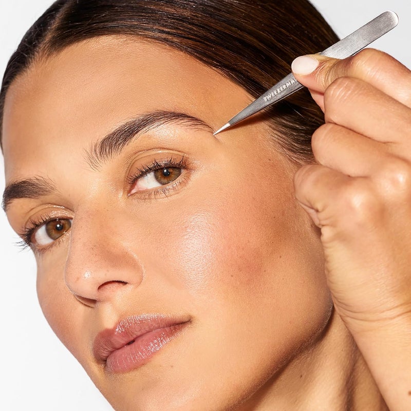 Tweezerman Point Tweezer - Precision Stainless Steel Hair Removal Tool - Image 4
