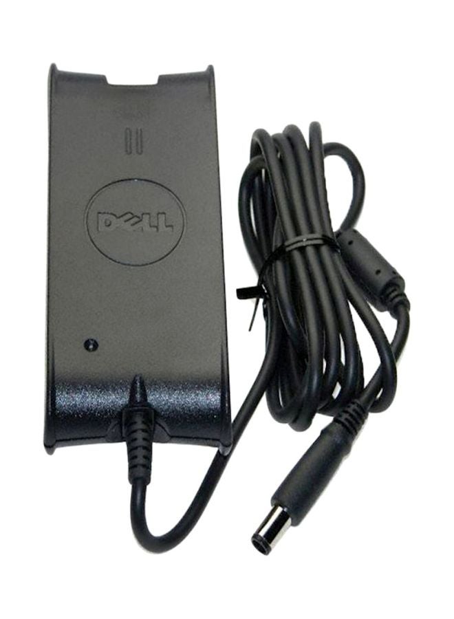 ديل شاحن محول التيار المتردد للكمبيوتر المحمول ديل لاتيتود E6500/E6410/E6510 أسود - Image 1