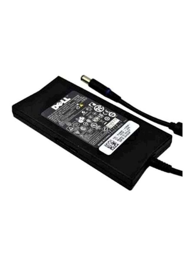 ديل شاحن محول التيار المتردد للكمبيوتر المحمول ديل لاتيتود E6500/E6410/E6510 أسود - Image 2