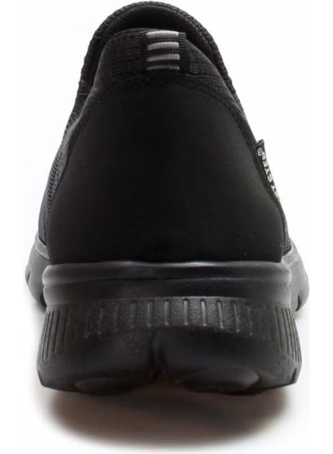Fast Step Black Men's Sneakers 517ma9349 - Image 3
