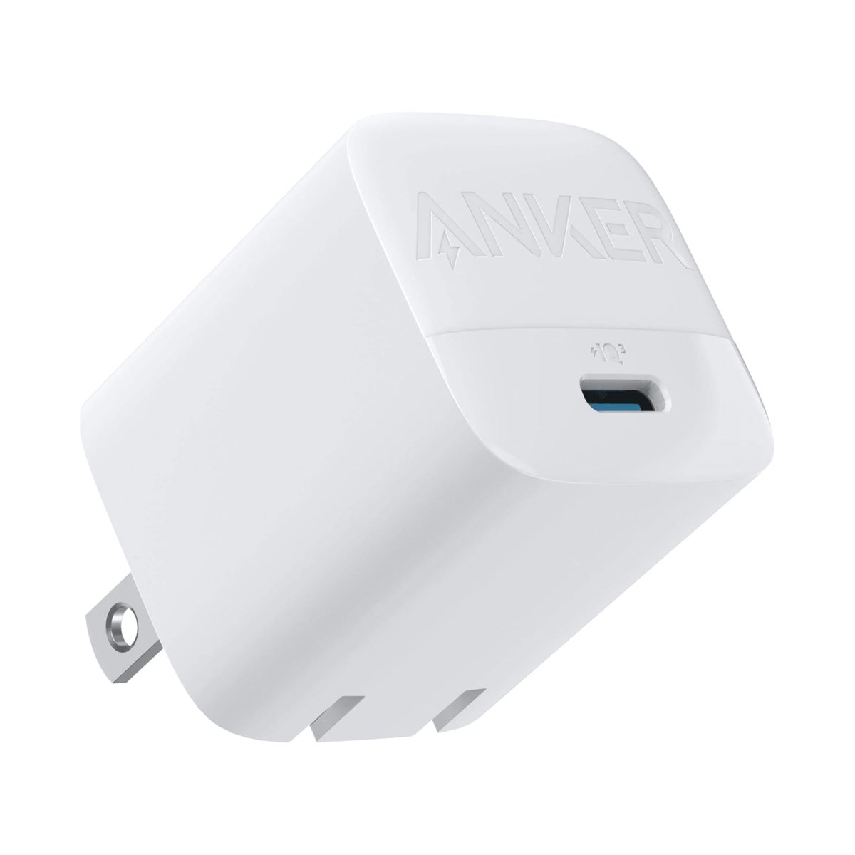 أنكر Anker 313 Gan Foldable Charger usbc