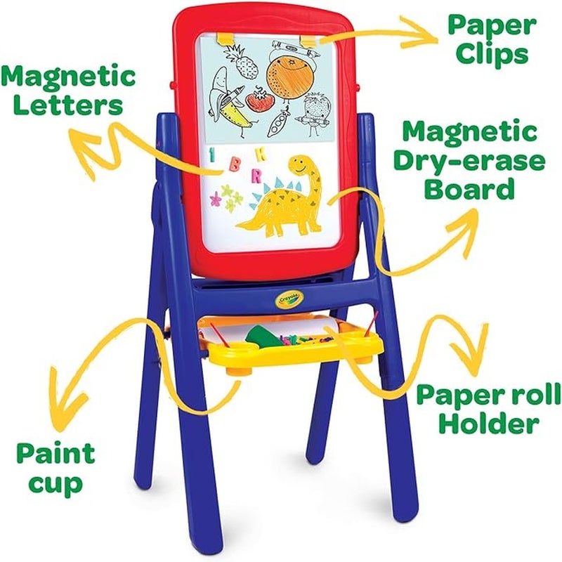 كرايولا سبورة تعليمية قابلة للتعديل - 5033-10 - Image 3