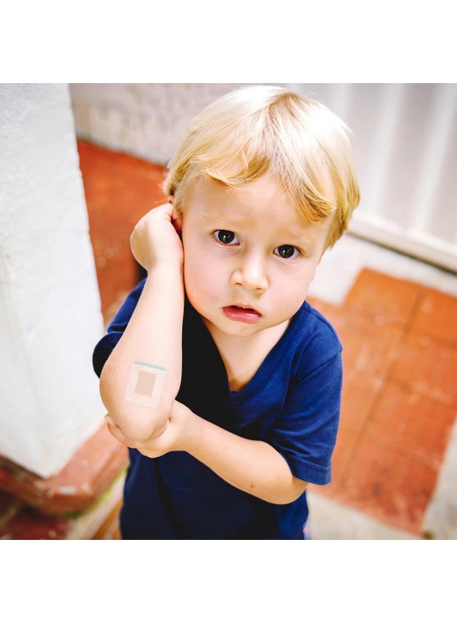 NUOBESTY 10pcs Baby Navel Sticker Waterproof Umbilical Cord Patch Swimming Bathing Infant Abdominal Binder Belly Button Protectors - Image 5