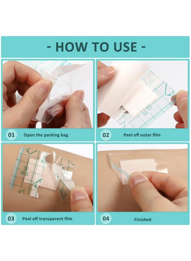 NUOBESTY 10pcs Baby Navel Sticker Waterproof Umbilical Cord Patch Swimming Bathing Infant Abdominal Binder Belly Button Protectors - Image 2