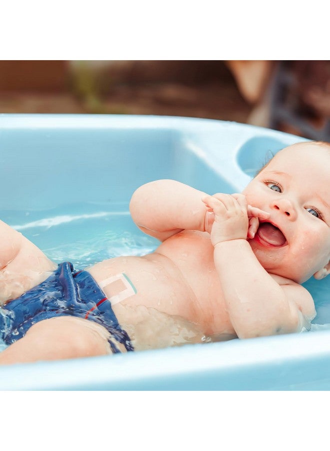 NUOBESTY 10pcs Baby Navel Sticker Waterproof Umbilical Cord Patch Swimming Bathing Infant Abdominal Binder Belly Button Protectors - Image 3