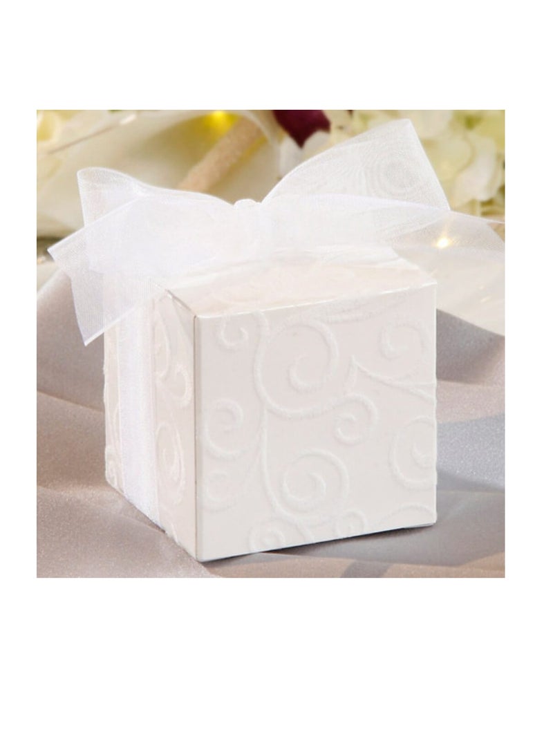 ديفيد توتيرا - علبة نكهة بيضاء دوامة متدفقة 2 بوصة 24 قطعة - Image 1