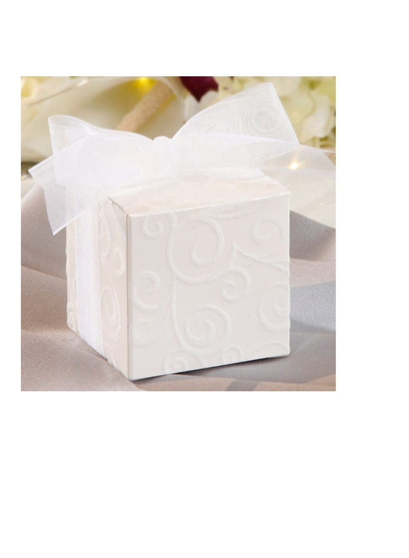 ديفيد توتيرا - علبة نكهة بيضاء دوامة متدفقة 2 بوصة 24 قطعة - Image 2