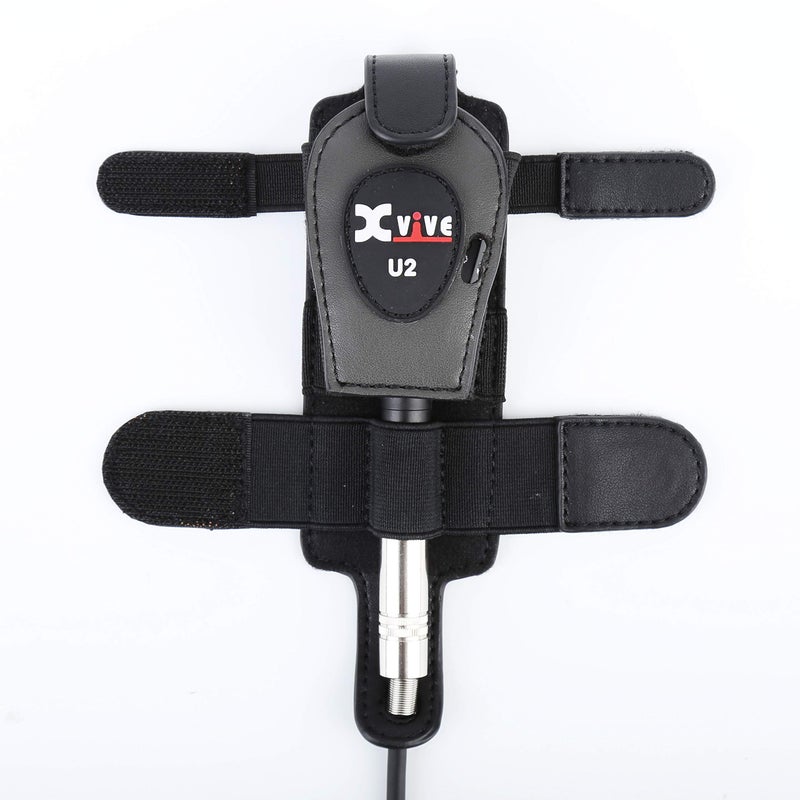 Xvive Xvive U2 Guitar Wireless Transmitter Holder,Upgrade 1/4 Cable Compatible Others Transmitter  - Image 2