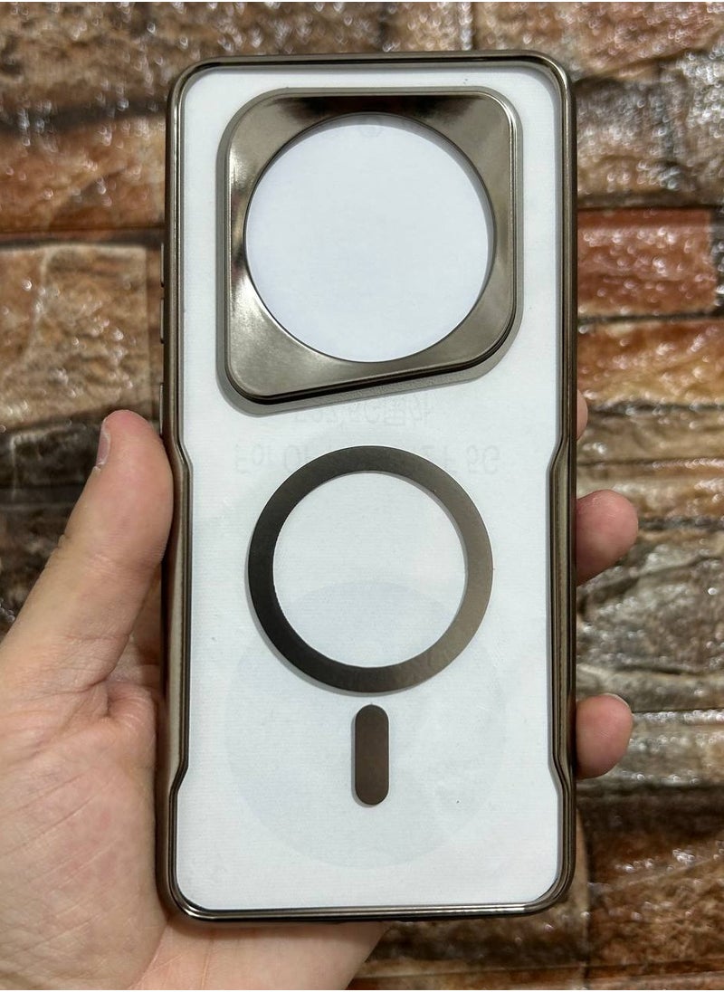Back Cover Compatible With Phone Oppo A3 / A3X