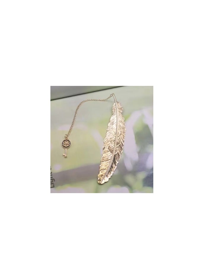 Generic “A stylish reading accessory with a nature-inspired design 