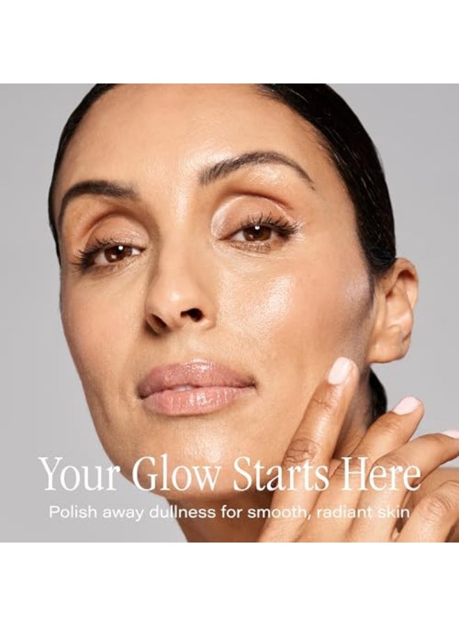 Skinn DermAppeal® Microdermabrasion Treatment for Smoother, Brighter, and Clearer Skin, 2oz - Exfoliating Facial Scrub Removes Dead Skin and Smooths Wrinkles and Fine Lines for Flawless, Glowing Skin - Image 2