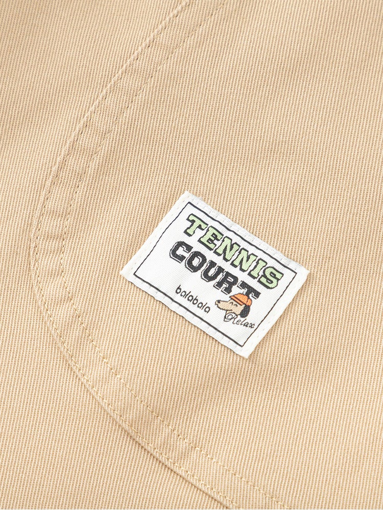 بالابالا بنطلون بلون موحد للأولاد - Image 4