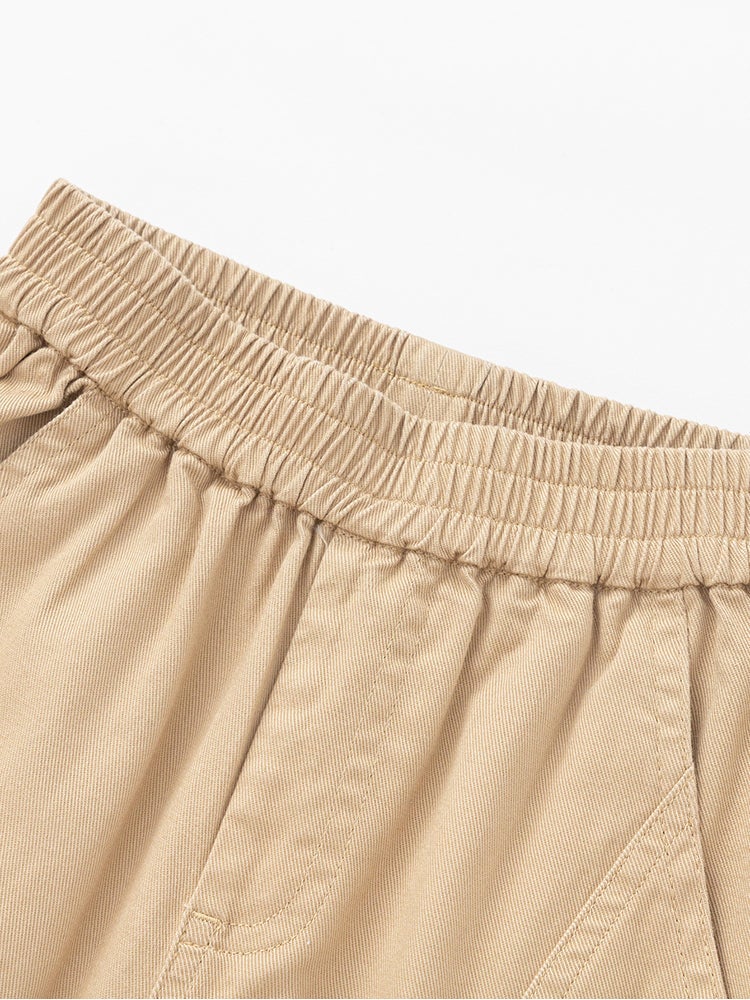 بالابالا بنطلون بلون موحد للأولاد - Image 3