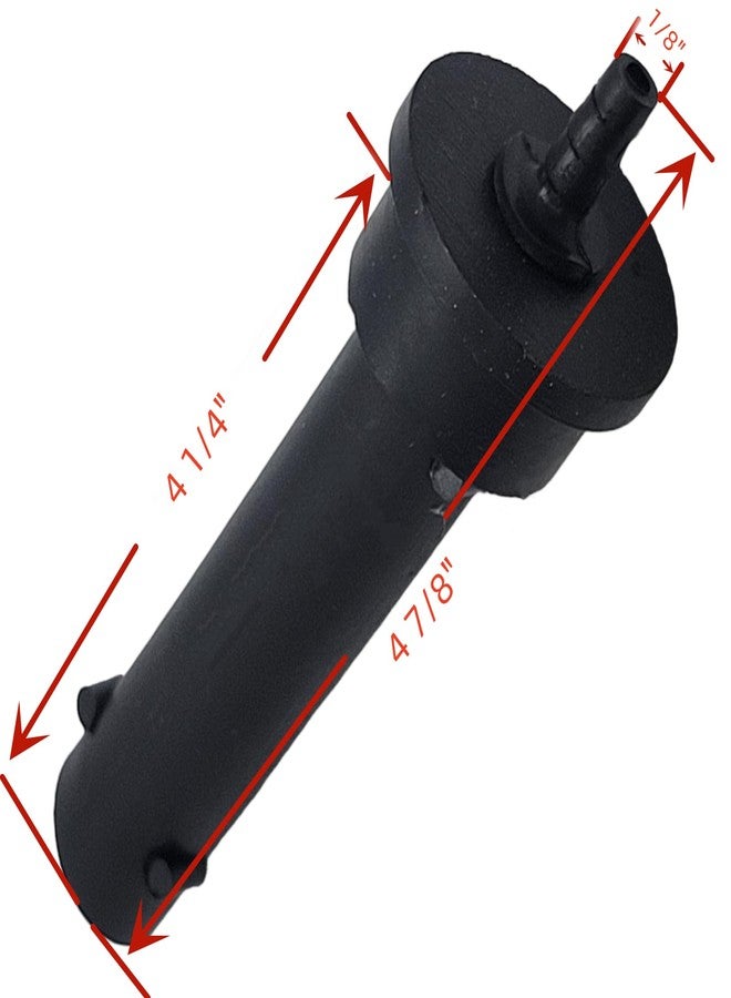 Dgdhf طقم فلتر وقود بديل Dgdhf M50876-05 يناسب سخانات الكيروسين من ريدي، ماستر، ريمنجتون، وديسا (مجموعة من قطعتين) - Image 2