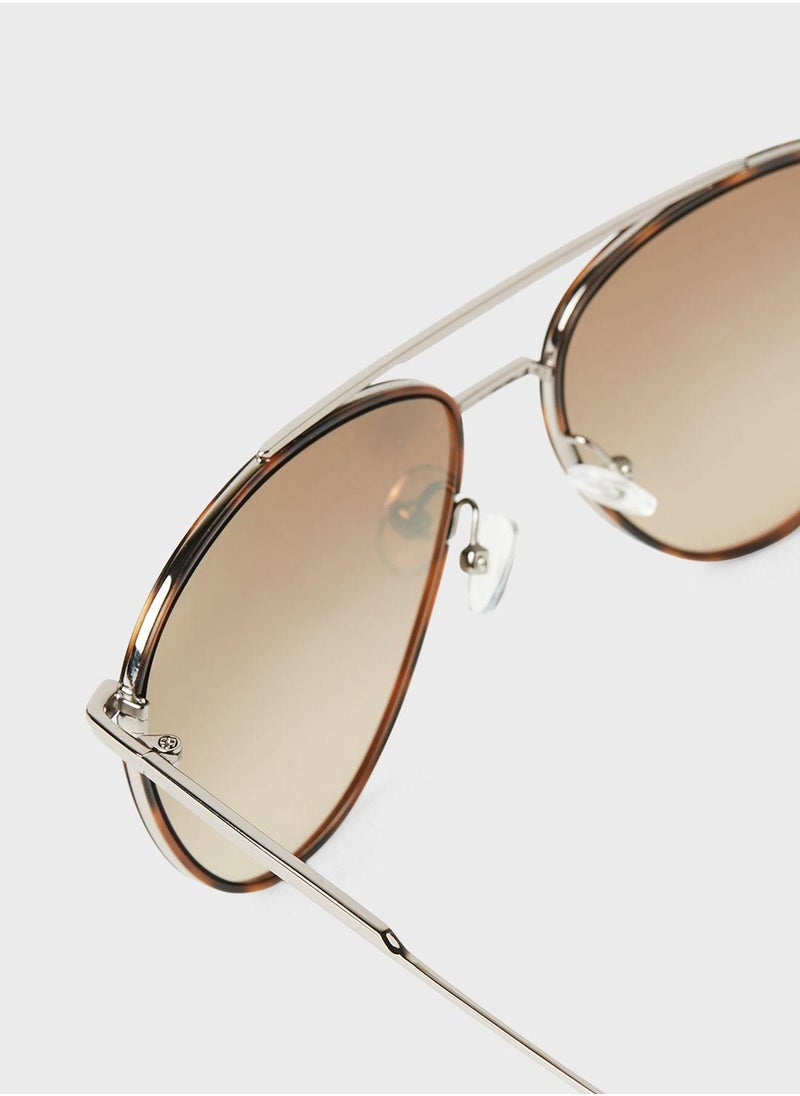 KENDALL + KYLIE - Aviator Sunglasses - Image 1