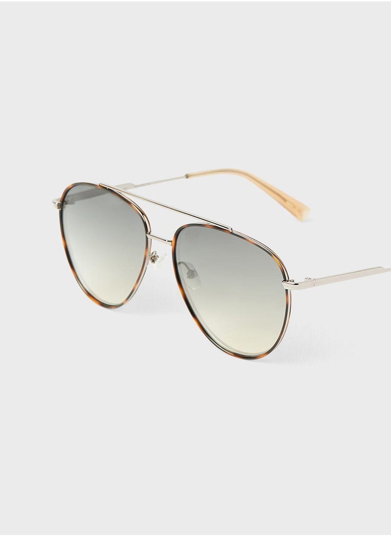 KENDALL + KYLIE - Aviator Sunglasses - Image 1