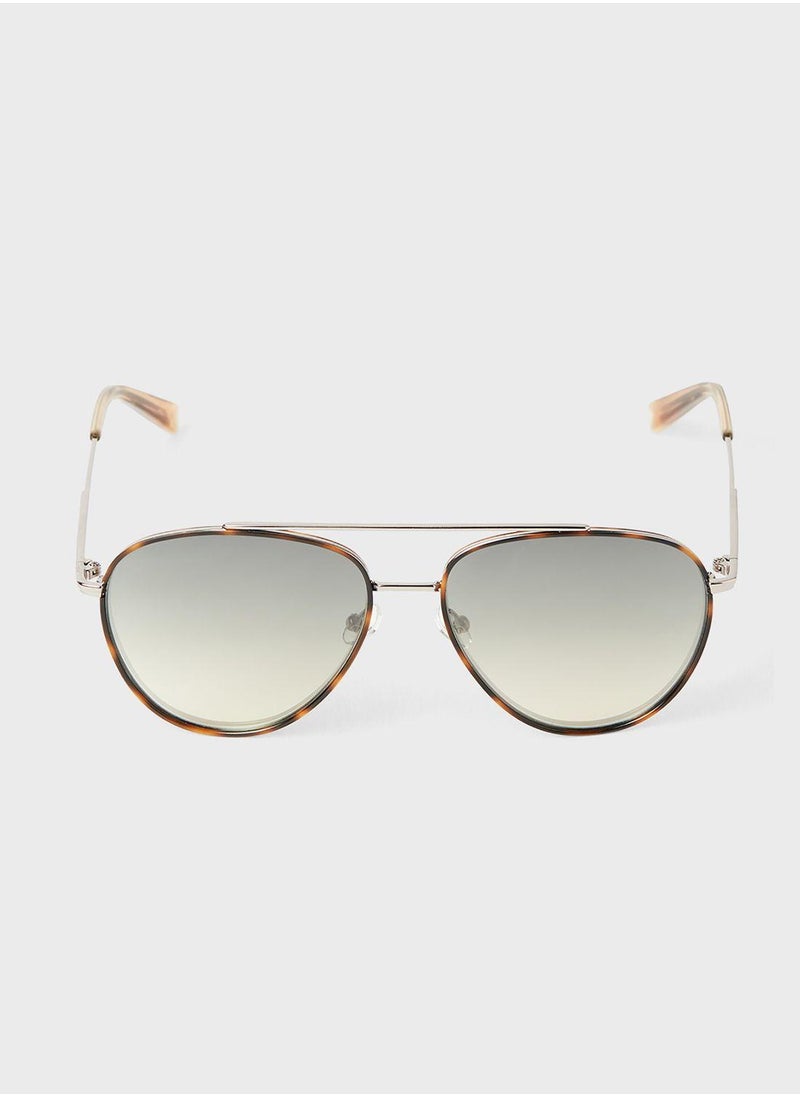 KENDALL + KYLIE - Aviator Sunglasses - Image 1