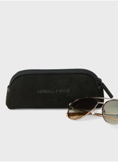 KENDALL + KYLIE Aviator Sunglasses  - Image 5