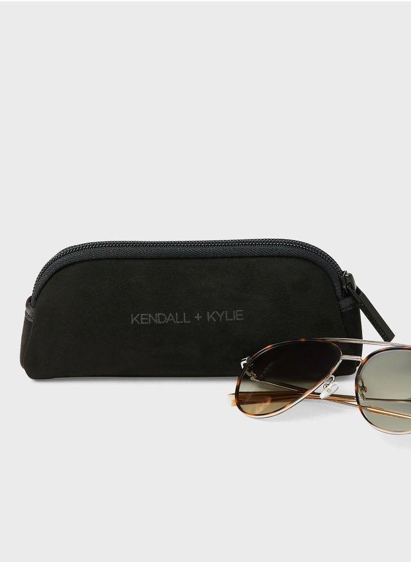 KENDALL + KYLIE - Aviator Sunglasses - Image 1