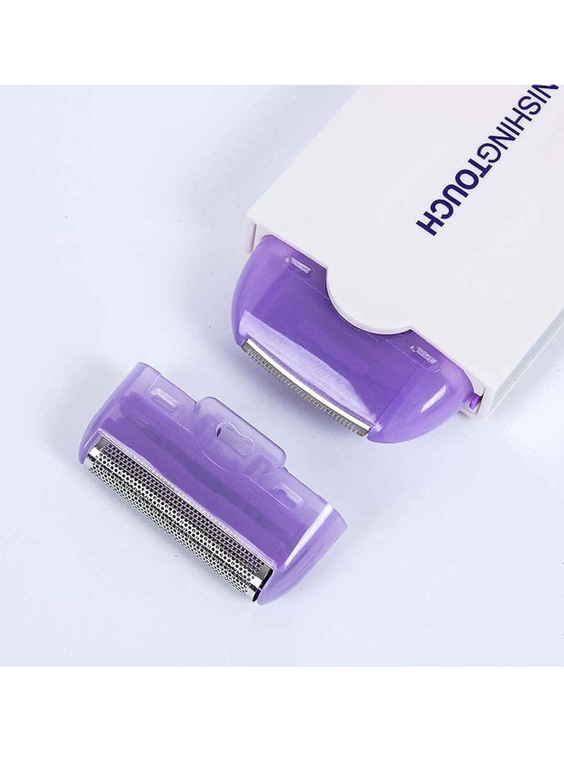 finishing touch Epilator for Women, Epilator, Yes Finishing Touch Epilators Hair Removal for Women, Electric Shaver for Women, Shavers for Women  - Image 2