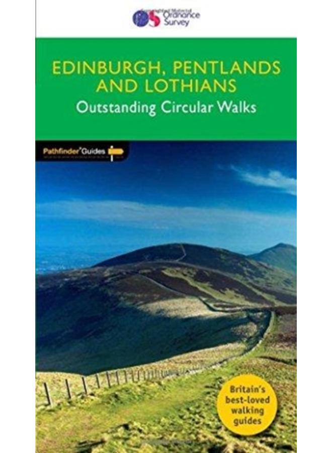 EDINBURGH, PENTLANDS & LOTHIANS : 47 