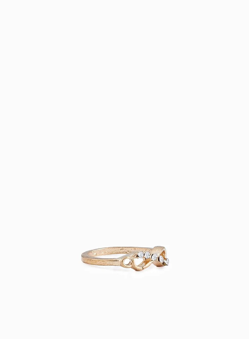 Ginger Set of Rings