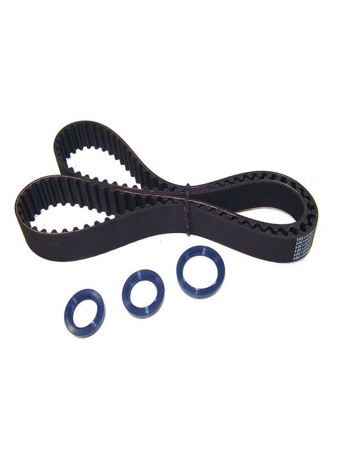 DNJ TBK217WP Timing Belt Kit with Water Pump/For 1992-1995 / Acura, Honda/Civic del Sol, Integra / 1.6L, 1.7L / DOHC / L4 / 16V / 1678cc, 97cid / B16A3, B17A1 - Image 3