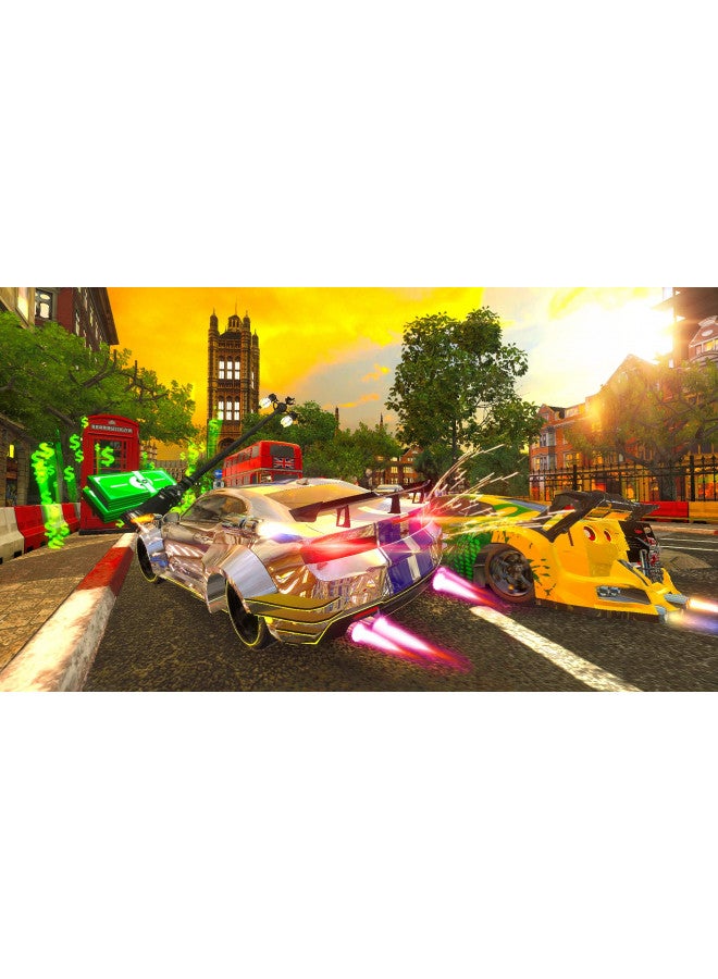Maximum Games Cruis'n Blast (Nintendo Switch) - Image 4