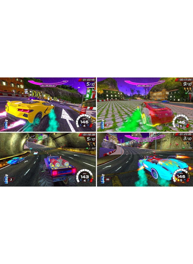Maximum Games Cruis'n Blast (Nintendo Switch) - Image 3